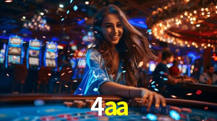 Welcome Bonus 4aa