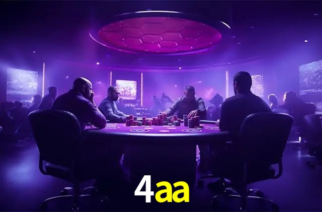 Estatísticas 4aa