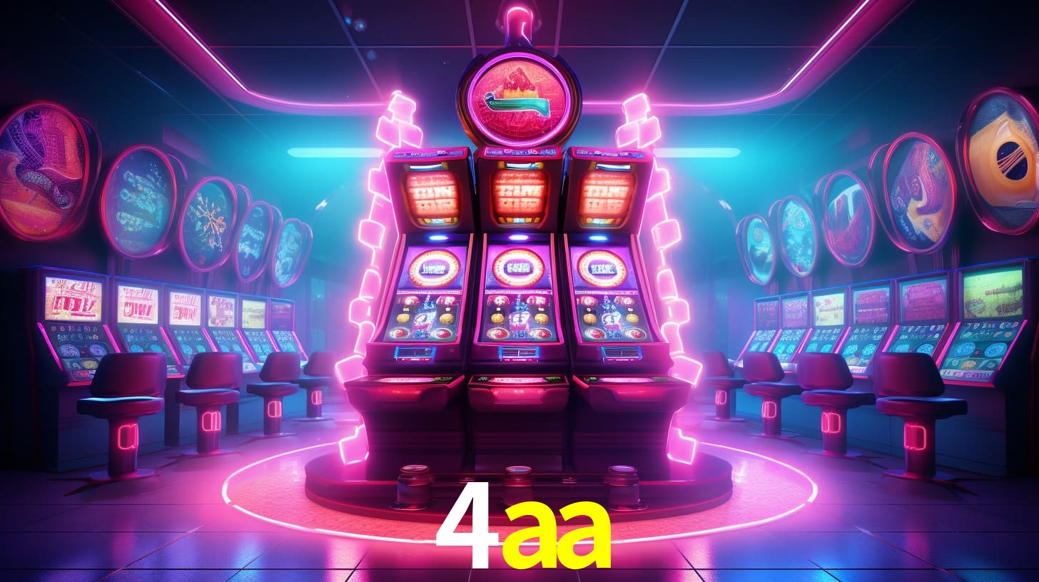 4aa - Aposta Radical, Emoção Sem Fim - 4aa.com