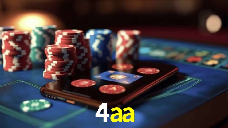 Casino Ao Vivo 4aa
