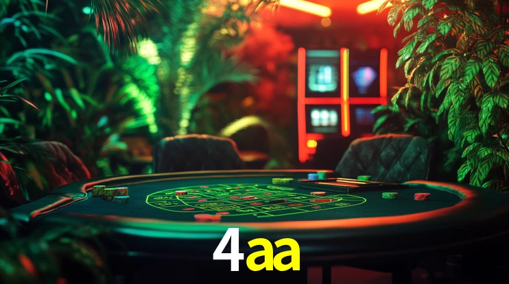 Roulette Table 4aa