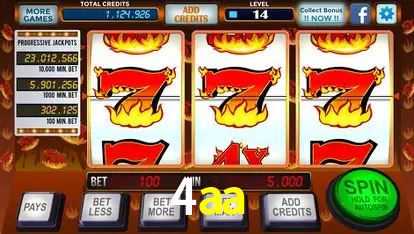 Descubra a Magia dos Jogos de Arcade no 4aa