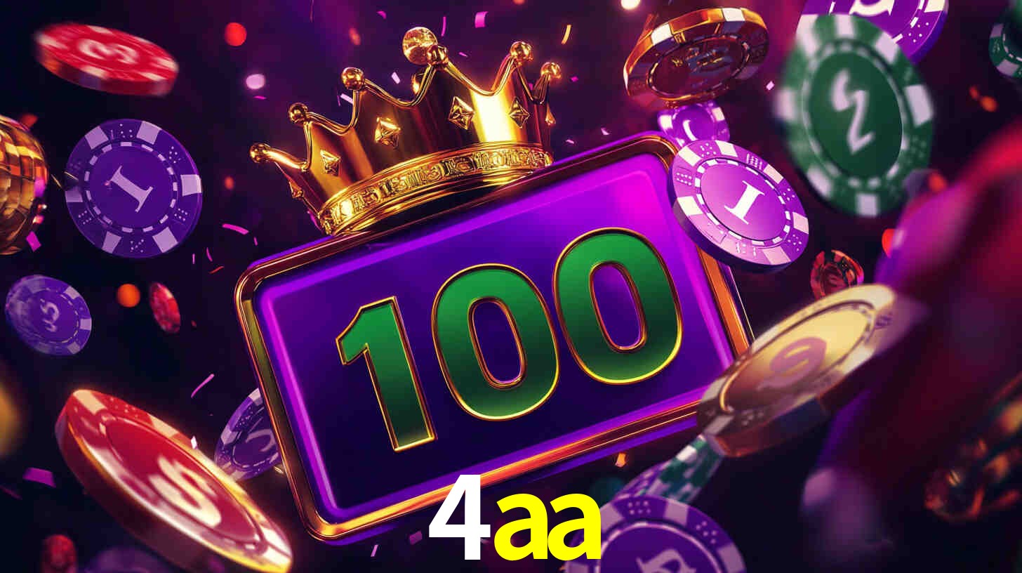 Welcome Bonus 4aa