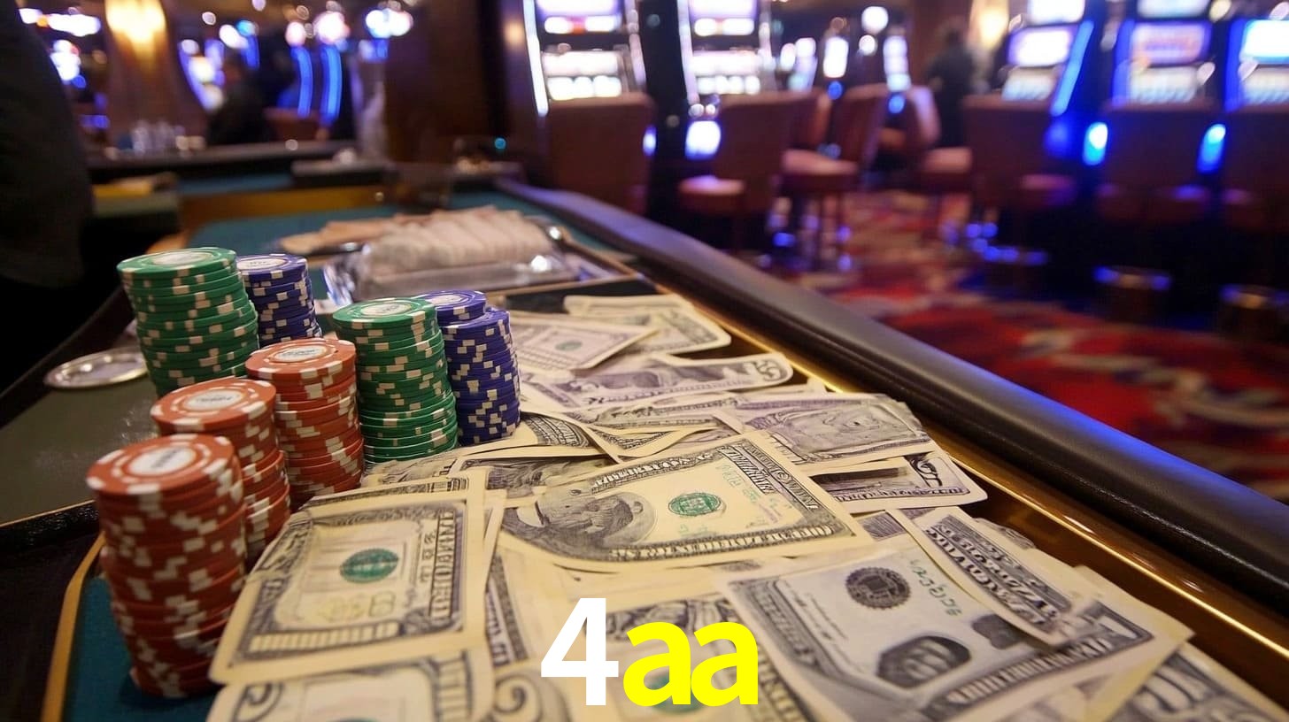 Slots com jackpots e giros grátis na 4aa