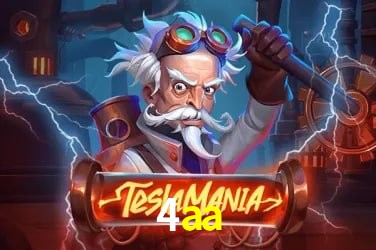 Provedores de Jogos 4aa