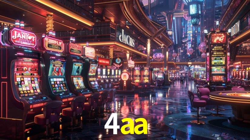 Slot Games 4aa