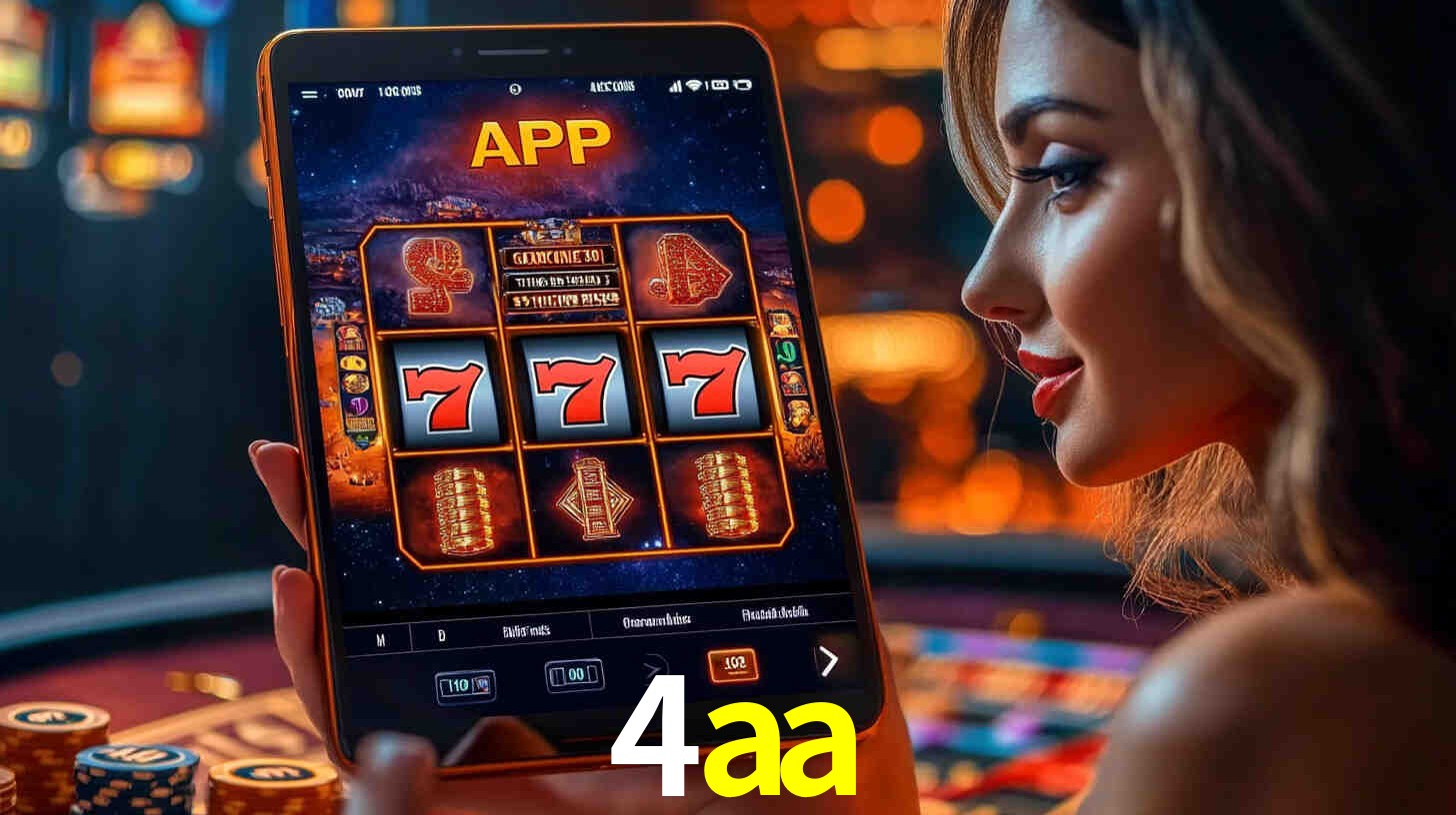 4aa: A Experiência de Casino com Jogos de Mesa ao Vivo
