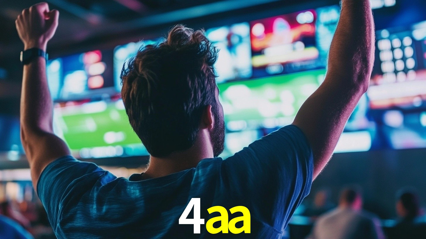 4aa: Seu Especialista em Apostas Esportivas Brasileiras