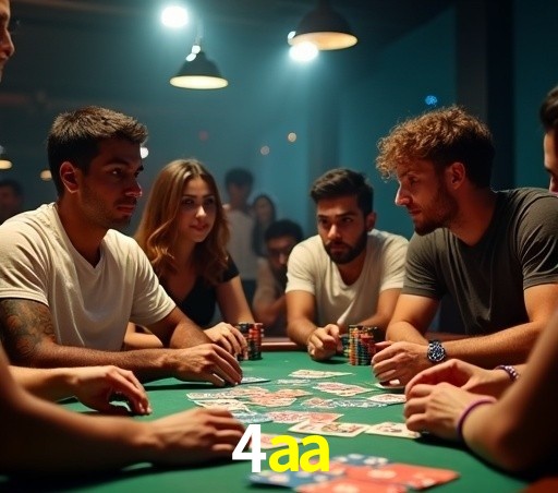 Jogos com bônus e suporte 24h na 4aa
