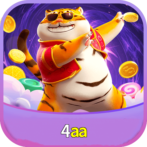 APP oficial da 4aa para mobile
